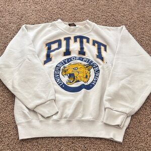 Pitt sweatshirt